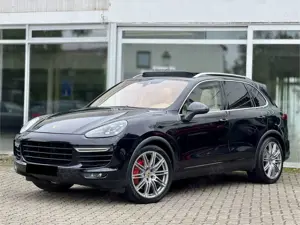 Porsche Cayenne Bild 1