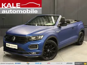 Volkswagen T-Roc Cabrio R-Line *MATT-Lack*KAMERA*LED*CarPlay*NAVI*