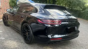 Porsche Panamera 4 Sport Turismo, Approved, BOSE,SAGA,PASM, PANO Bild 5