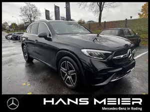 Mercedes-Benz GLC 220 GLC 220 d 4M AMG AHK LED MBUX Memory Cam Pano Navi