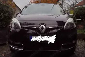 Renault Scenic dCi 110 EDC Bose Edition