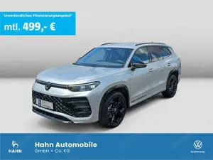 Volkswagen Tayron R-Line 2,0 l TSI 4MOTION 204 PS DSG AHK Bild 1