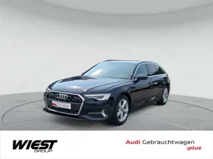 Audi A6 advanced 40 TDI qu. S tronic, LEDER/MAT