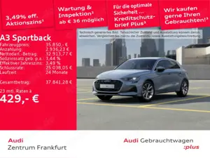Audi A3 Bild 1