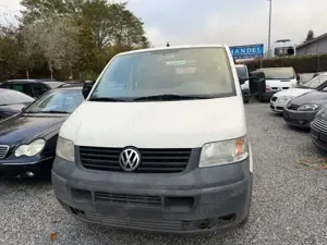 Volkswagen T5 Transporter Doppelkabine*TÜV 04/2027