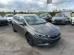 Opel Astra K Sports Tourer Dynamic Start/Stop Bild 3