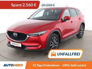Mazda CX-5 2.2 Turbodiesel Sports-Line AWD Aut. *NAVI*HUD*LED