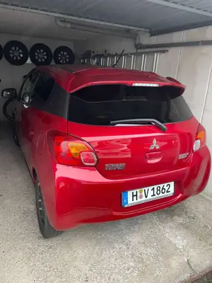 Mitsubishi Space Star Space Star 1.2 Clear Tec Diamant Edition+