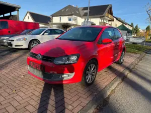 Volkswagen Polo 1.2 TSI Highline DSG Alcantara 16 Zoll aus 2.Hand