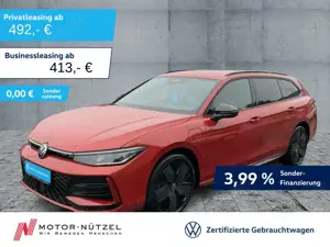 Volkswagen Passat Variant 1.5 eHYBRID R-LINE 5JG+MATRIX+AHK