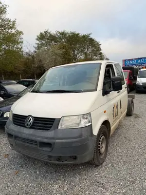Volkswagen T5 Transporter Doppelkabine*TÜV 04/2027 Bild 3