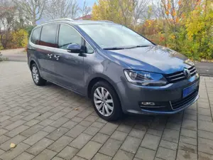 Volkswagen Sharan Highline BMT/Start-Stopp | Pano | DSG | AHK | SHZ