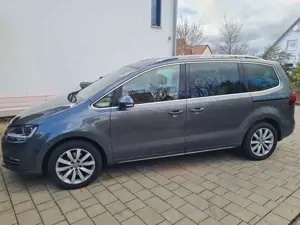 Volkswagen Sharan Highline BMT/Start-Stopp | Pano | DSG | AHK | SHZ Bild 2