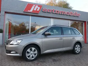 Skoda Fabia Combi Active*1. Hand*Klima*8-fach