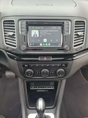 Volkswagen Sharan Highline BMT/Start-Stopp | Pano | DSG | AHK | SHZ Bild 5