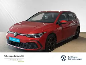 Volkswagen Golf VIII GTI 2.0 TSI NAVI+SITZHZ+ACC+PDC+RFK Klima