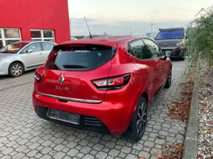 Renault Clio IV Intens*KLIMA*NAVI*DAB*LEDER*SITZHEIZUNG* Bild 5