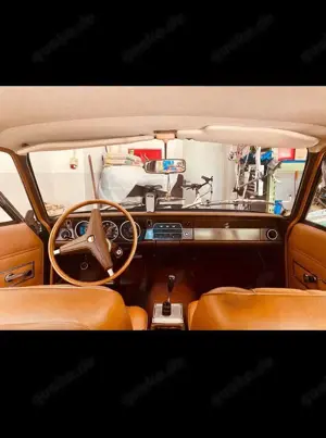 Ford Taunus 17M1700S Bild 3