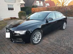 Audi A5 2.0 TDI clean Diesel Sportback, Autom., Leder, AHK