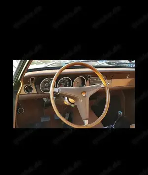 Ford Taunus 17M1700S Bild 5