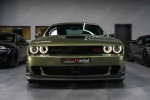 Dodge Challenger SRT Scat Pack Bild 2