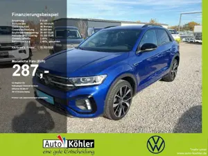 Volkswagen T-Roc R-Line TSi DSG Black+CarPlay+Matrix+ACC
