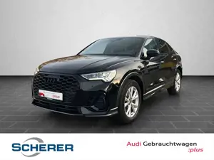 Audi Q3 1.5 TFSI S line OPTIK SCHWARZ+ KAME