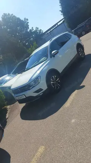 Volkswagen Tiguan Bild 5