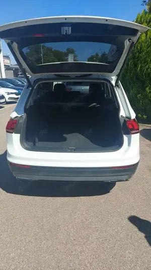 Volkswagen Tiguan Bild 4