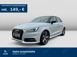 Audi A1 1.0TFSI Sportback ultra S-line PDC/h Xen Klim