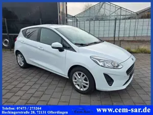 Ford Fiesta Bild 2