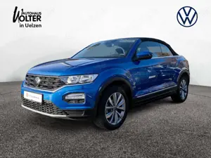 Volkswagen T-Roc Cabriolet 1.0 TSI Style KLIMA PDC STHZG