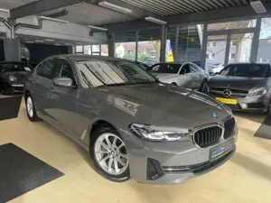 BMW 520 d Lim. Mild Hybrid *SITZBELÜFTUNG*MEMORY*