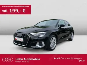 Audi A3 30TFSI advanced 6-Gang Navi LED ACC