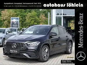 Mercedes-Benz GLA 35 AMG GLA 35 4M AMG PERF-SITZE+AHK+PANO+KAMERA+TOTWINK