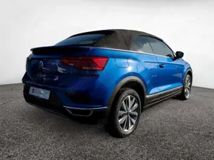 Volkswagen T-Roc Cabriolet 1.0 TSI Style KLIMA PDC STHZG Bild 3