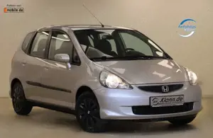 Honda Jazz 1.4 83PS LS Klimaautomatik AHK 1.Hand