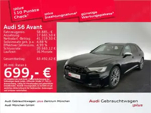 Audi S6 TDI tiptr. BO/ACC/Matrix