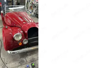 Morgan Plus 8 Early Bird Bild 4