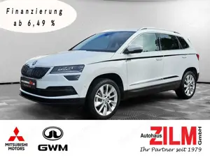 Skoda Karoq 1,5 TSI Style AHK