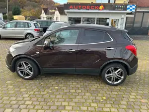 Opel Mokka Innovation 1,4T Bi Xenon,Navi,Leder,Kamera