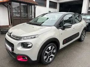 Citroen C3 Elle PT110 EAT6 - AHK KAM LED CARPLAY TEMP