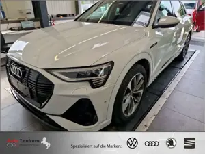 Audi e-tron 55 quattro S-LINE **AZN-Förderung** Bat-ZERTIFIKAT