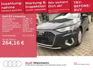 Audi A3 30 TDI advanced Stronic LED Digital