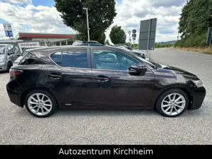 Lexus CT 200h Bild 4