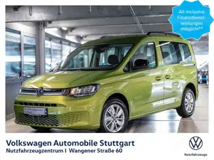 Volkswagen Caddy Life DSG 1.5 TSI Euro 6e Klima