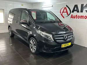 Mercedes-Benz Vito Tourer 124 CDI Edition kompakt*Leder*LED*