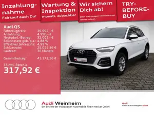 Audi Q5 quattro 40 TDI AHK LED Navi Kamera uvm