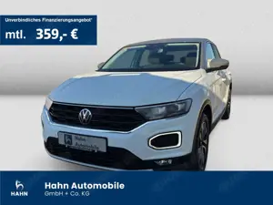 Volkswagen T-Roc 1.5TSI DSG Active AHK CAM LED Park Assist