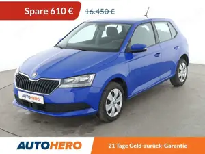 Skoda Fabia 1.0 TSI Ambition Aut*TEMPO*CAM*KLIMA*GARANTIE*